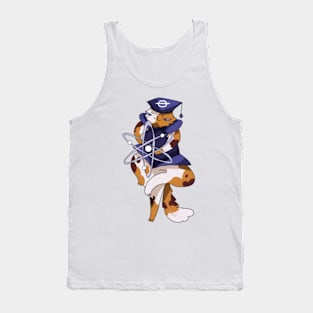 Crypto BattleCats - Cosmos Tank Top